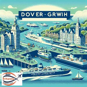 Premier Port Transfer from Dover Port to Greenwich SE10