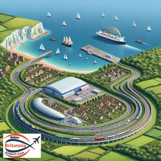 Reliable Port Transfer from Dover to Wembley HA9