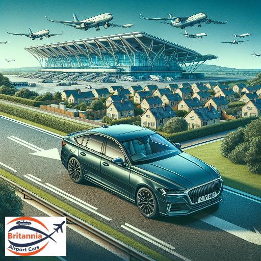 Seamless Gatwick to Warlingham CR6 Airport Transfer