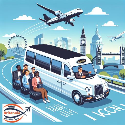 Swift Airport Transfer to Russell Square WC1N from Heathrow Airport