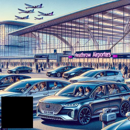 A Deep Dive into the World of Heathrow Airport Transfers