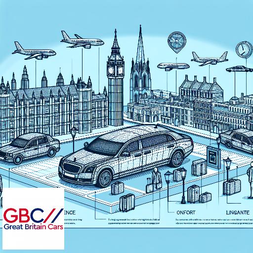 A Guide to Choosing the Best Airport Minicab Service in London