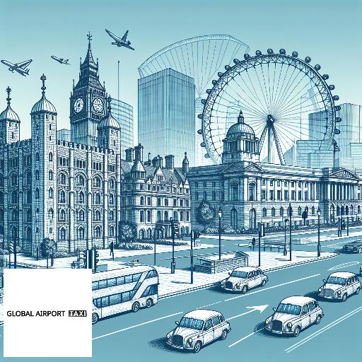 A Guide to Londons Iconic Landmarks: Must-See Spots for Tourists