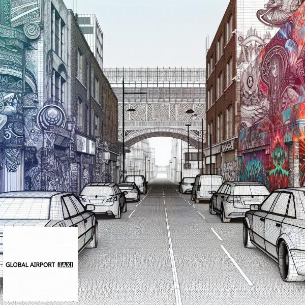 A Guide to Londons Street Art: Exploring Graffiti and Murals