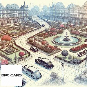 A Taxi Trip To Britains Most Notable Victorian Squares And Gardens