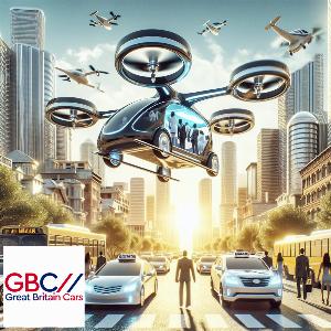 Air Minicabs: The Future of Urban Air Travel