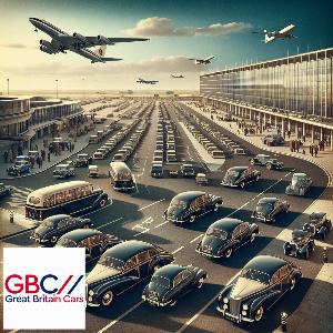 Air Minicabs Heathrow Airport: A New Era of Transportation