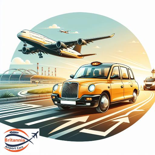 Airport Transfer to Abbey Wood SE2 from Heathrow AirportComfortable and Reliable Taxi Service