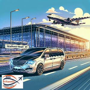 Airport Transfer to Archway N19 from Heathrow Airport for a Comfortable Journey