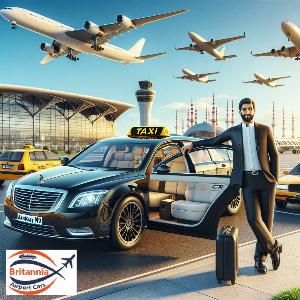 Airport Transfer to Archway N19 from Stansted AirportReliable Taxi Services