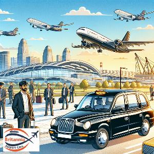 Airport Transfer to Camberwell SE5 from Heathrow AirportReliable Taxi Service
