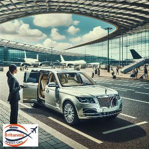 Airport Transfer to Clapton E5 from Heathrow AirportQuality Rides
