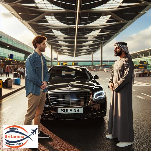 Airport Transfer to Stoke Newington N16 from Stansted Airport