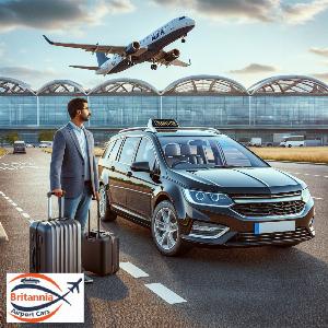 Airport Transfer to W1HMarylebone from Stansted Airport