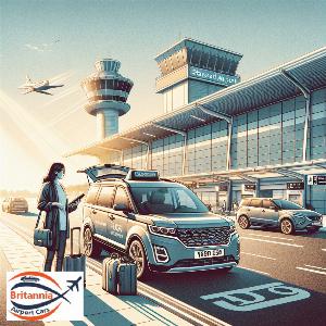 Airport Transfer to Woodford E19 from Stansted Airport
