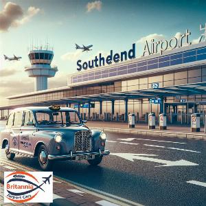 airport transfer, wapping e1w, southend airport, london, uk, britannia airport cars