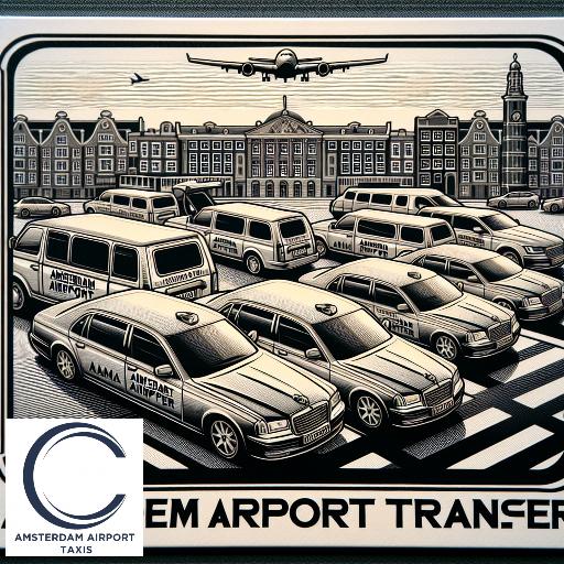 Amsterdam London Airport Transfer From E1 To Heathrow Terminal 4