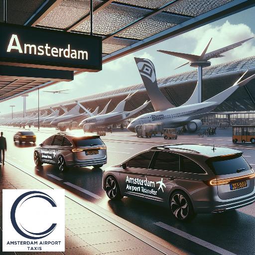 Amsterdam London Airport Transfer From Heathrow Terminal 5 To E6