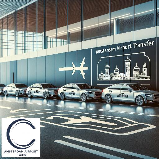 Amsterdam London Airport Transfer From UB6 Greenford Perivale To London City Airport
