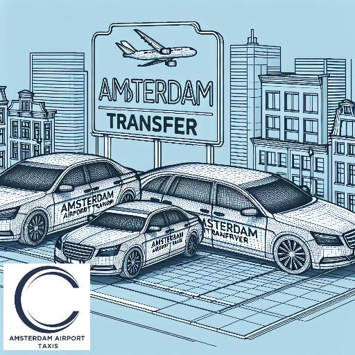 Amsterdam London Airport Transfer From E2 To City Airport