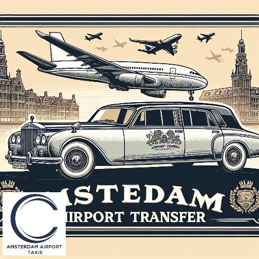Amsterdam London Airport Transfer From N1P Greater London Islington To London Luton Airport
