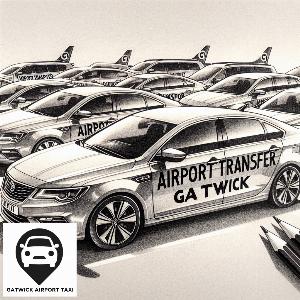 Transfer from Sidcup to Gatwick