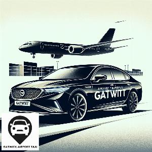 Minicab cost from Gatwick to Fulham