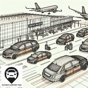 Taxi cost from Gatwick to Worthing