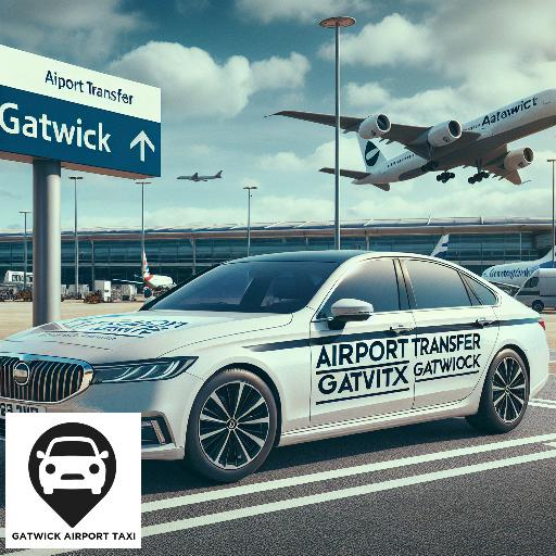 Transfer Gatwick to Southampton