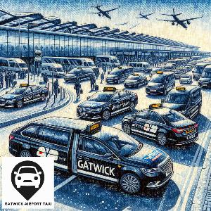 Transfer cost from Gatwick to Earlsfield