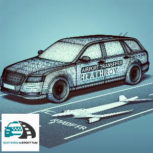 Transfer cost from Heathrow to Southampton