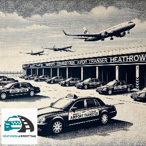 Cab cost from Heathrow to Worthing