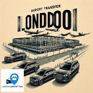 Transfer from Cockfosters to Heathrow