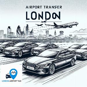 Transfer from Earls Court to Gatwick