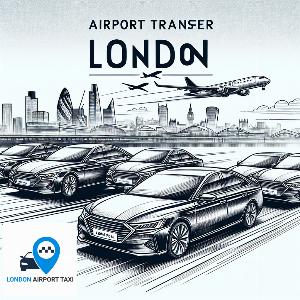 Transfer Luton to Oxford Street