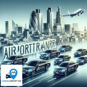 Transfer from East Ham to Heathrow