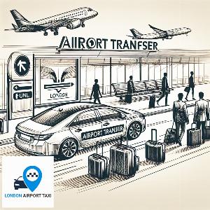 Transfer from Abbey Wood to Heathrow