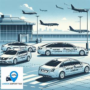 Minicab from Romford to Gatwick