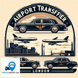 Transfer from Finsbury Park to Gatwick