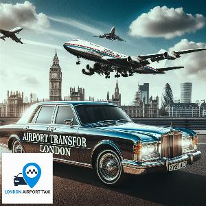 Minicab from London to Gatwick