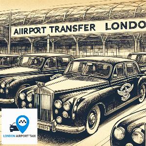 Minicab from Bayswater to London