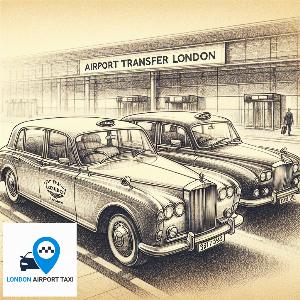Transfer from Woking to Heathrow