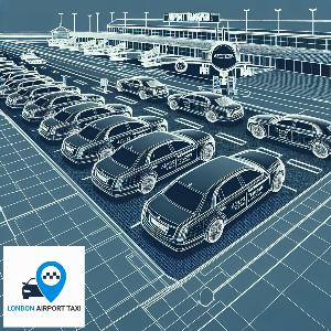 Minicab Heathrow to Parsloes Park