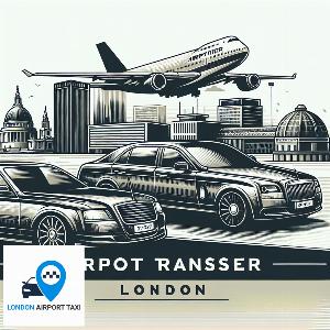 Minicab from Rochester to Heathrow