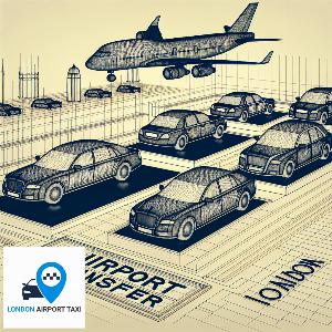 Minicab from Upper Edmonton to Heathrow