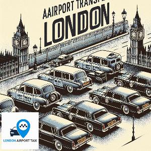 Minicab from Chafford Hundred to London