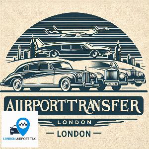 Taxi from Brompton to Gatwick