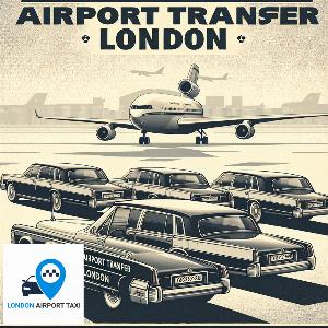 Transfer from Staines to Stansted