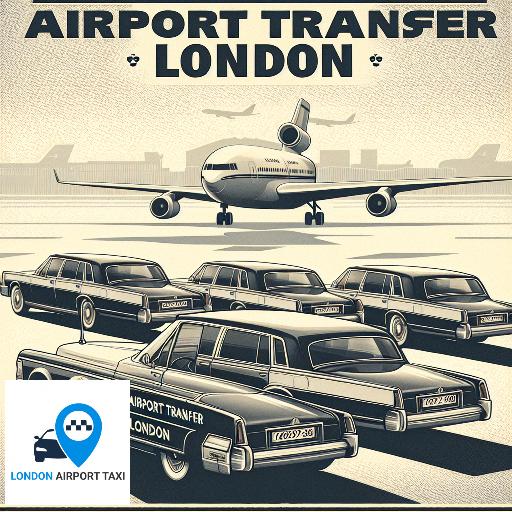 Minicab Stansted to Canning Town