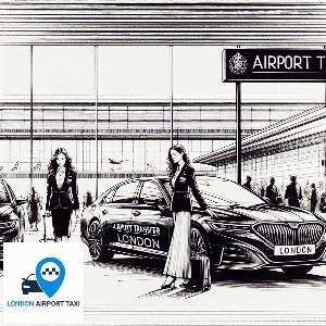 Minicab from Bracknell to Gatwick
